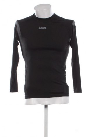 Herren Shirt Jako, Größe M, Farbe Schwarz, Preis 15,35 €