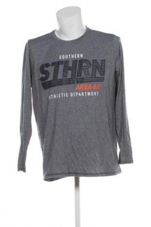 Bluză de bărbați Jean Pascale, Mărime XXL, Culoare Gri, Preț 20,99 Lei