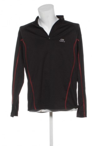 Herren Shirt Kalenji, Größe XL, Farbe Schwarz, Preis € 4,99