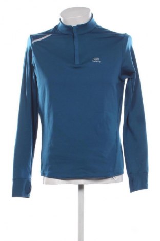 Bluză de bărbați Kalenji, Mărime M, Culoare Albastru, Preț 39,99 Lei