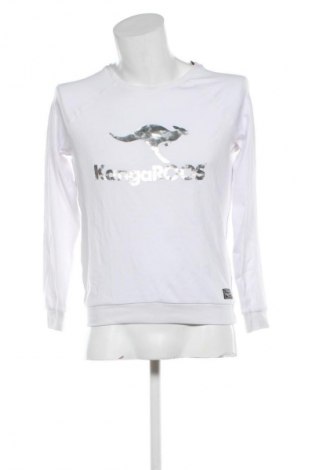 Bluză de bărbați Kangaroos, Mărime M, Culoare Alb, Preț 142,99 Lei