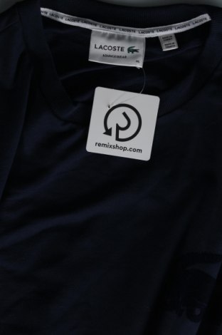 Herren Shirt Lacoste, Größe XL, Farbe Blau, Preis € 46,99