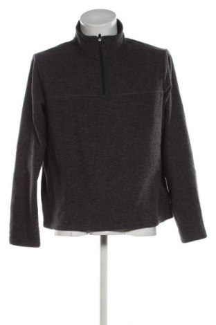 Męska bluzka Lands' End, Rozmiar L, Kolor Szary, Cena 37,99 zł