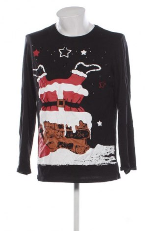 Pánské tričko  Livergy, Velikost M, Barva Černá, Cena  169,00 Kč