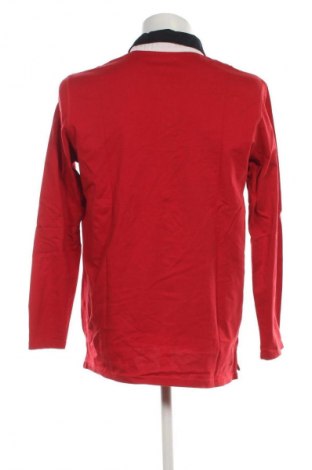 Herren Shirt Livergy, Größe XL, Farbe Rot, Preis € 7,99