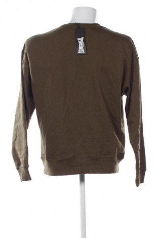 Herren Shirt Lonsdale, Größe L, Farbe Grün, Preis 20,99 €