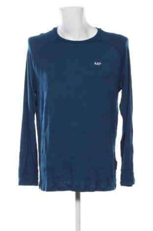 Bluză de bărbați MP, Mărime XXL, Culoare Albastru, Preț 64,99 Lei