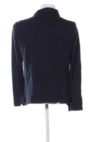 Мъжка блуза Mango, Размер M, Цвят Син, Цена 17,99 лв.