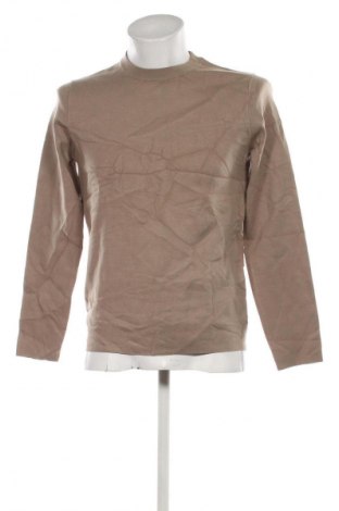 Herren Shirt Mango, Größe M, Farbe Beige, Preis 5,99 €