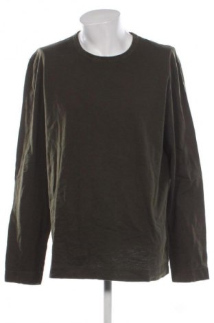 Bluză de bărbați Marc O'Polo, Mărime 3XL, Culoare Verde, Preț 164,63 Lei