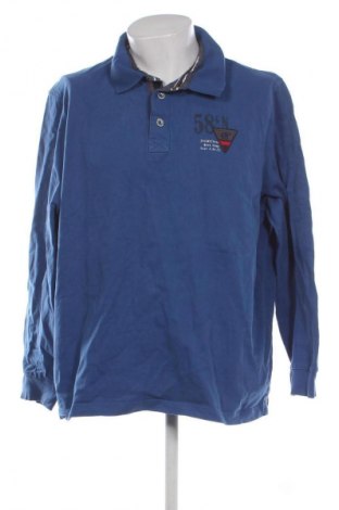 Herren Shirt Marvelis, Größe 3XL, Farbe Blau, Preis € 13,80