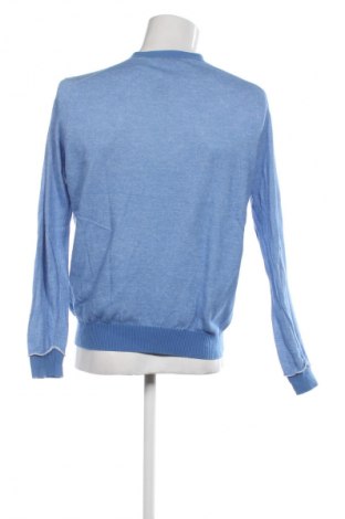 Herren Shirt Mazzonetto, Größe L, Farbe Blau, Preis 7,99 €