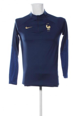 Bluză de bărbați Nike, Mărime S, Culoare Albastru, Preț 117,99 Lei