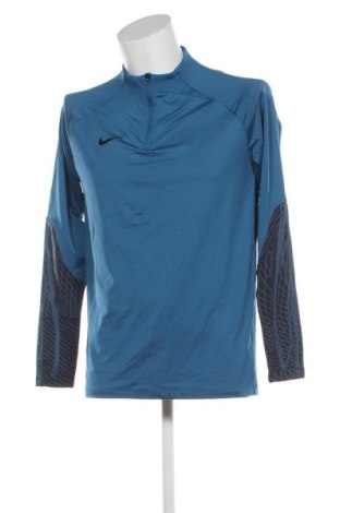 Ανδρική μπλούζα Nike, Μέγεθος L, Χρώμα Μπλέ, Τιμή 23,99 €