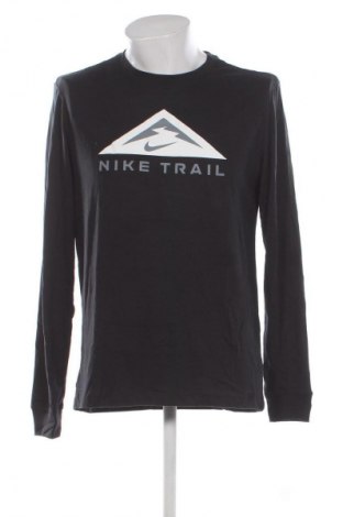 Herren Shirt Nike, Größe M, Farbe Schwarz, Preis 49,99 €