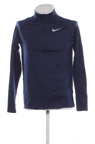 Herren Shirt Nike, Größe M, Farbe Blau, Preis € 12,99