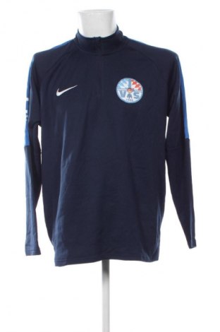 Herren Shirt Nike, Größe XL, Farbe Blau, Preis € 24,99