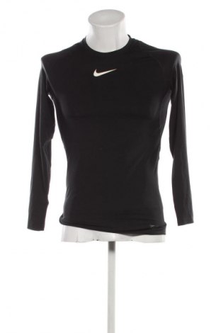 Herren Shirt Nike, Größe L, Farbe Schwarz, Preis 27,99 €