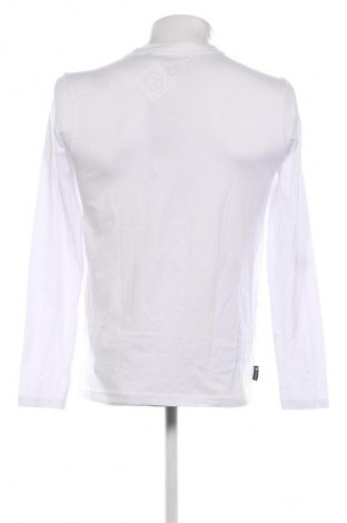 Bluză de bărbați Ombre, Mărime M, Culoare Alb, Preț 78,95 Lei