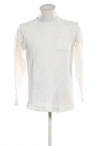 Herren Shirt Originals By Jack & Jones, Größe M, Farbe Weiß, Preis € 7,99