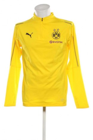 Herren Shirt PUMA, Größe M, Farbe Gelb, Preis € 27,99