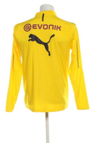 Herren Shirt PUMA, Größe M, Farbe Gelb, Preis € 27,99