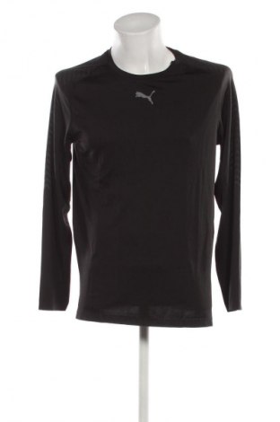 Bluză de bărbați PUMA, Mărime XL, Culoare Negru, Preț 212,99 Lei