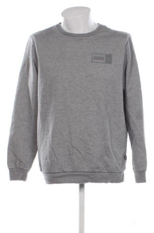 Bluză de bărbați PUMA, Mărime L, Culoare Gri, Preț 40,99 Lei