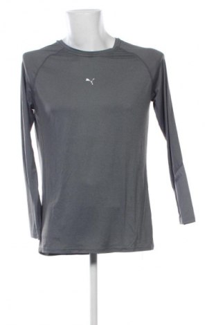 Bluză de bărbați PUMA, Mărime XL, Culoare Gri, Preț 110,99 Lei