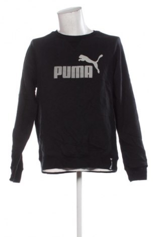 Bluză de bărbați PUMA, Mărime L, Culoare Negru, Preț 123,99 Lei