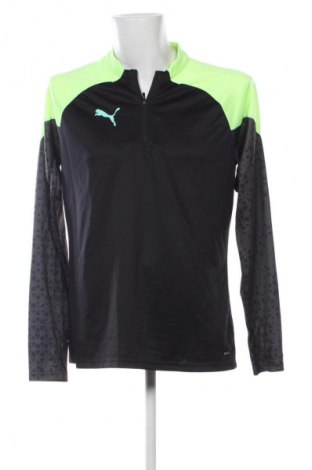 Bluză de bărbați PUMA, Mărime L, Culoare Multicolor, Preț 117,99 Lei