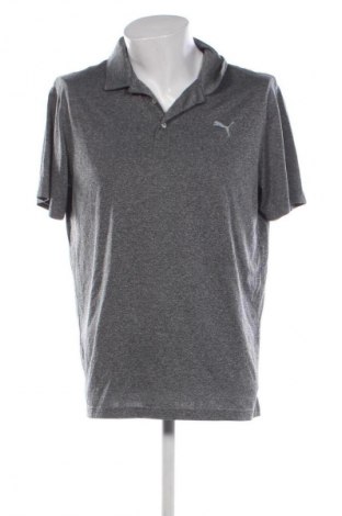 Bluză de bărbați PUMA, Mărime L, Culoare Gri, Preț 95,99 Lei