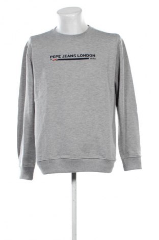 Herren Shirt Pepe Jeans, Größe L, Farbe Grau, Preis € 67,99