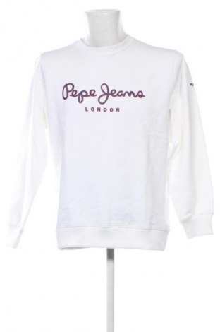 Herren Shirt Pepe Jeans, Größe L, Farbe Weiß, Preis € 50,99
