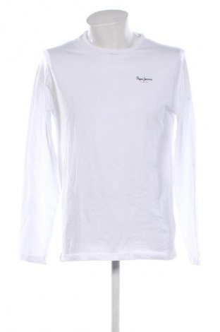 Herren Shirt Pepe Jeans, Größe L, Farbe Weiß, Preis 49,99 €