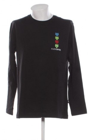 Herren Shirt Plein Sport, Größe XXL, Farbe Schwarz, Preis € 119,99