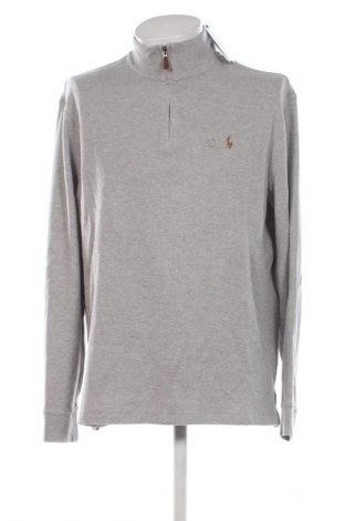 Herren Shirt Polo Ralph Lauren, Größe L, Farbe Grau, Preis € 109,99
