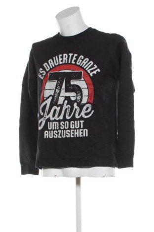 Herren Shirt Port & Company, Größe M, Farbe Schwarz, Preis 8,99 €