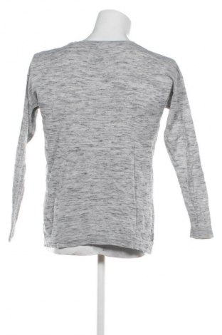 Bluză de bărbați Pull&Bear, Mărime S, Culoare Gri, Preț 38,99 Lei
