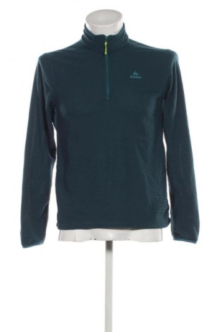 Herren Shirt Quechua, Größe M, Farbe Blau, Preis € 9,99