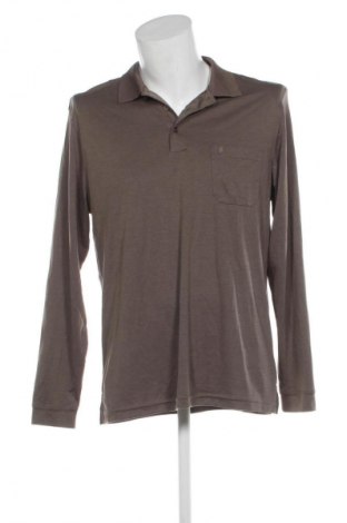 Мъжка блуза Ragman, Размер L, Цвят Бежов, Цена 17,99 лв.