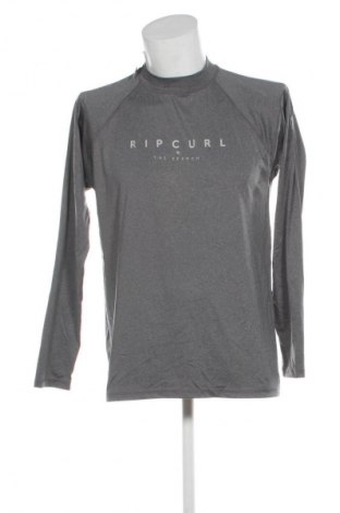 Herren Shirt Rip Curl, Größe L, Farbe Grau, Preis € 15,99