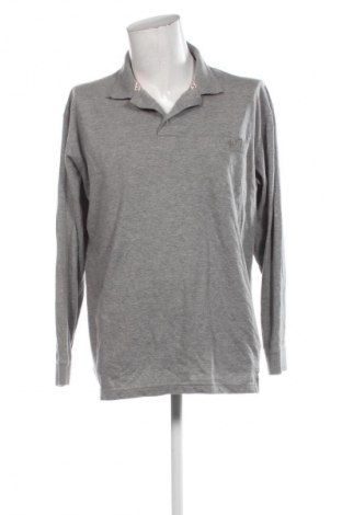Herren Shirt Rivers, Größe M, Farbe Grau, Preis 6,99 €