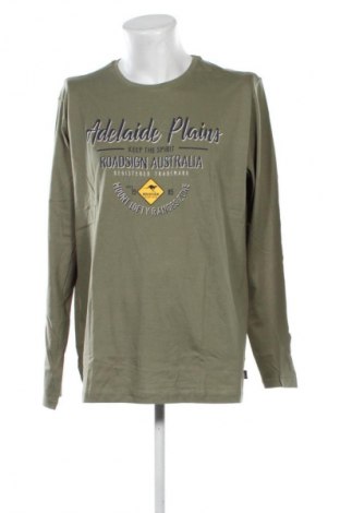 Herren Shirt Roadsign, Größe XXL, Farbe Grün, Preis € 33,99