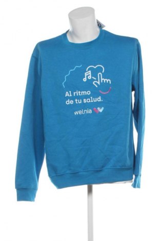 Herren Shirt Roly, Größe L, Farbe Blau, Preis € 4,99