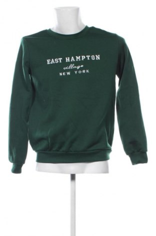 Bluză de bărbați SHEIN, Mărime M, Culoare Verde, Preț 48,99 Lei