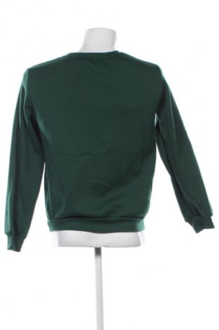 Bluză de bărbați SHEIN, Mărime M, Culoare Verde, Preț 48,99 Lei