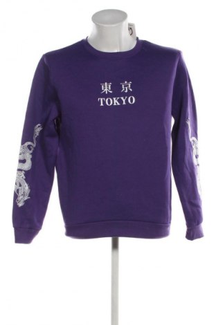 Herren Shirt SHEIN, Größe M, Farbe Lila, Preis € 10,99