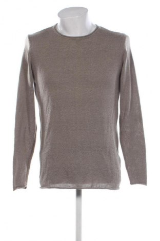 Herren Shirt Samsoe & Samsoe, Größe M, Farbe Beige, Preis 85,04 €