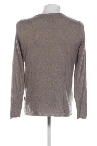 Herren Shirt Samsoe & Samsoe, Größe M, Farbe Beige, Preis 85,04 €